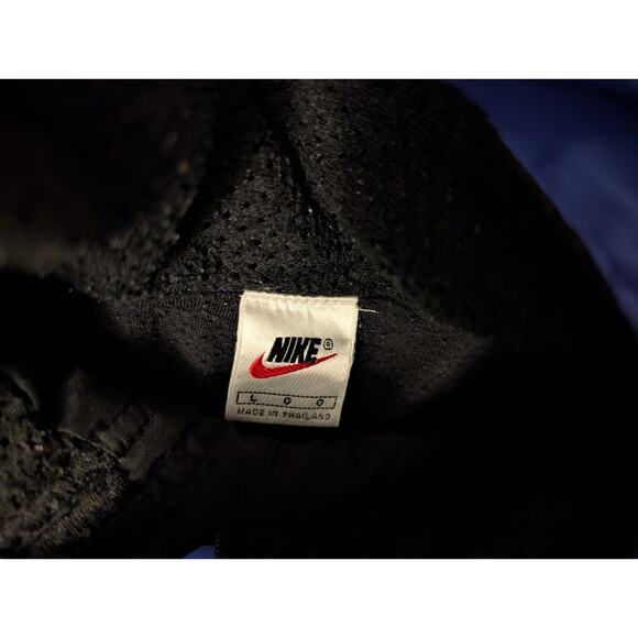 Nike NYC Marathon Storm Fit Blue Mens Large Jacket - Picture 6 of 6